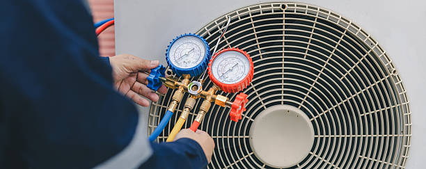 Licensed Air Conditioning Repair service in Revere, PA - HVAC Repair CO